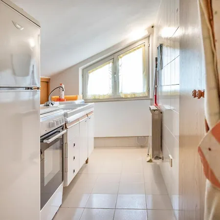 Apartment Se034 - Senigallia, Graziosa Mansarda Con Vista Mare Senigallia