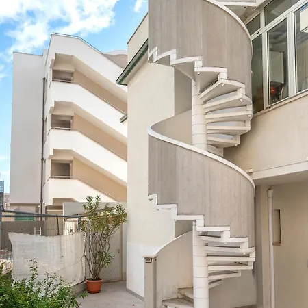 Appartement Se034 - Senigallia, Graziosa Mansarda Con Vista Mare