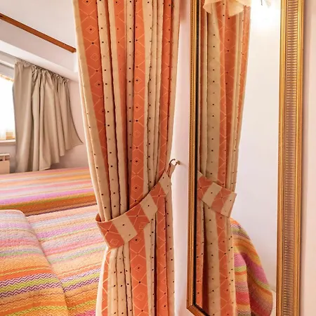 Se034 - Senigallia, Graziosa Mansarda Con Vista Mare Appartement