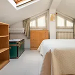 Se034 - Senigallia, Graziosa Mansarda Con Vista Mare Апартаменты *