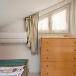 Se034 - Senigallia, Graziosa Mansarda Con Vista Mare