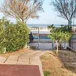 Se034 - Senigallia, Graziosa Mansarda Con Vista Mare * Сенигаллия