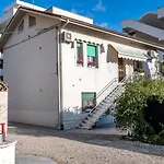 Se034 - Senigallia, Graziosa Mansarda Con Vista Mare Сенигаллия