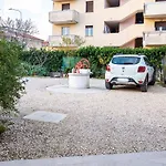 Se034 - Senigallia, Graziosa Mansarda Con Vista Mare
