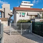Se034 - Senigallia, Graziosa Mansarda Con Vista Mare Сенигаллия