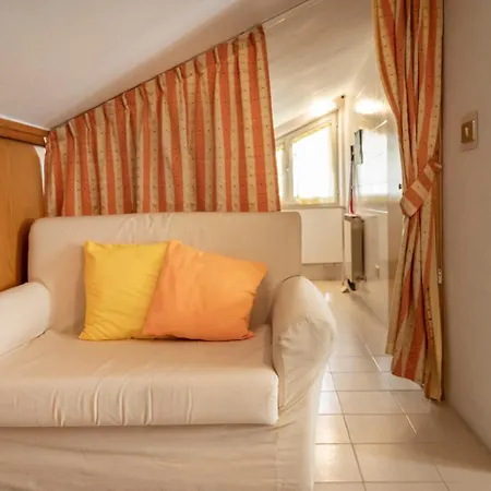 Appartamento Se034 - Senigallia, Graziosa Mansarda Con Vista Mare *