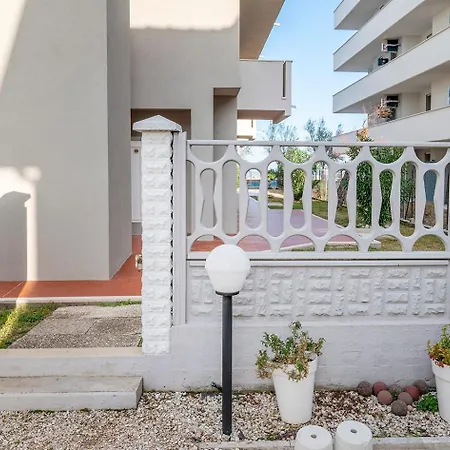 Se034 - Senigallia, Graziosa Mansarda Con Vista Mare 公寓