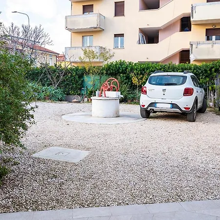 Se034 - Senigallia, Graziosa Mansarda Con Vista Mare
